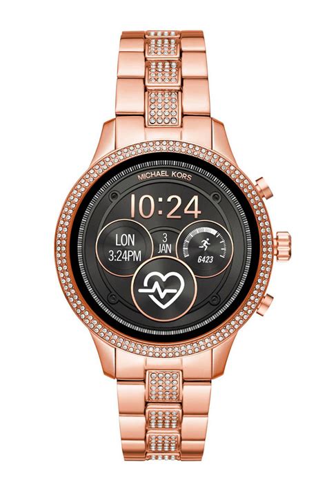 michael kors uhrenarmband smartwatch|Michael Kors smart watch price.